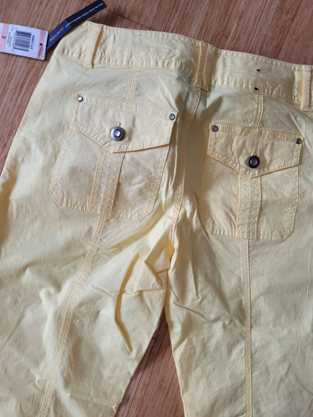 INC Capris New With Tags